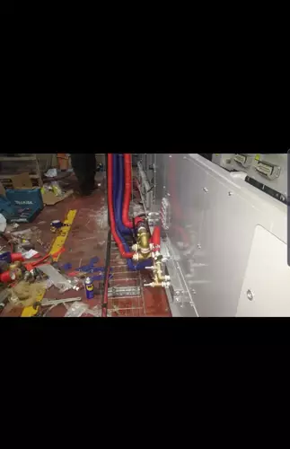 עבודות צנרת כלליות 2